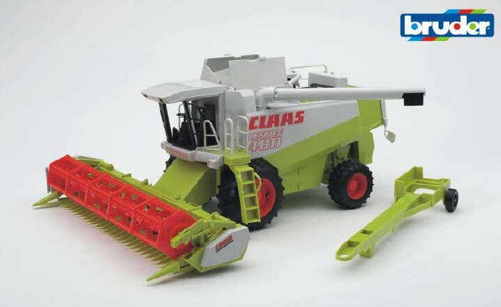 bruder Claas Mähdrescher Lexion 480